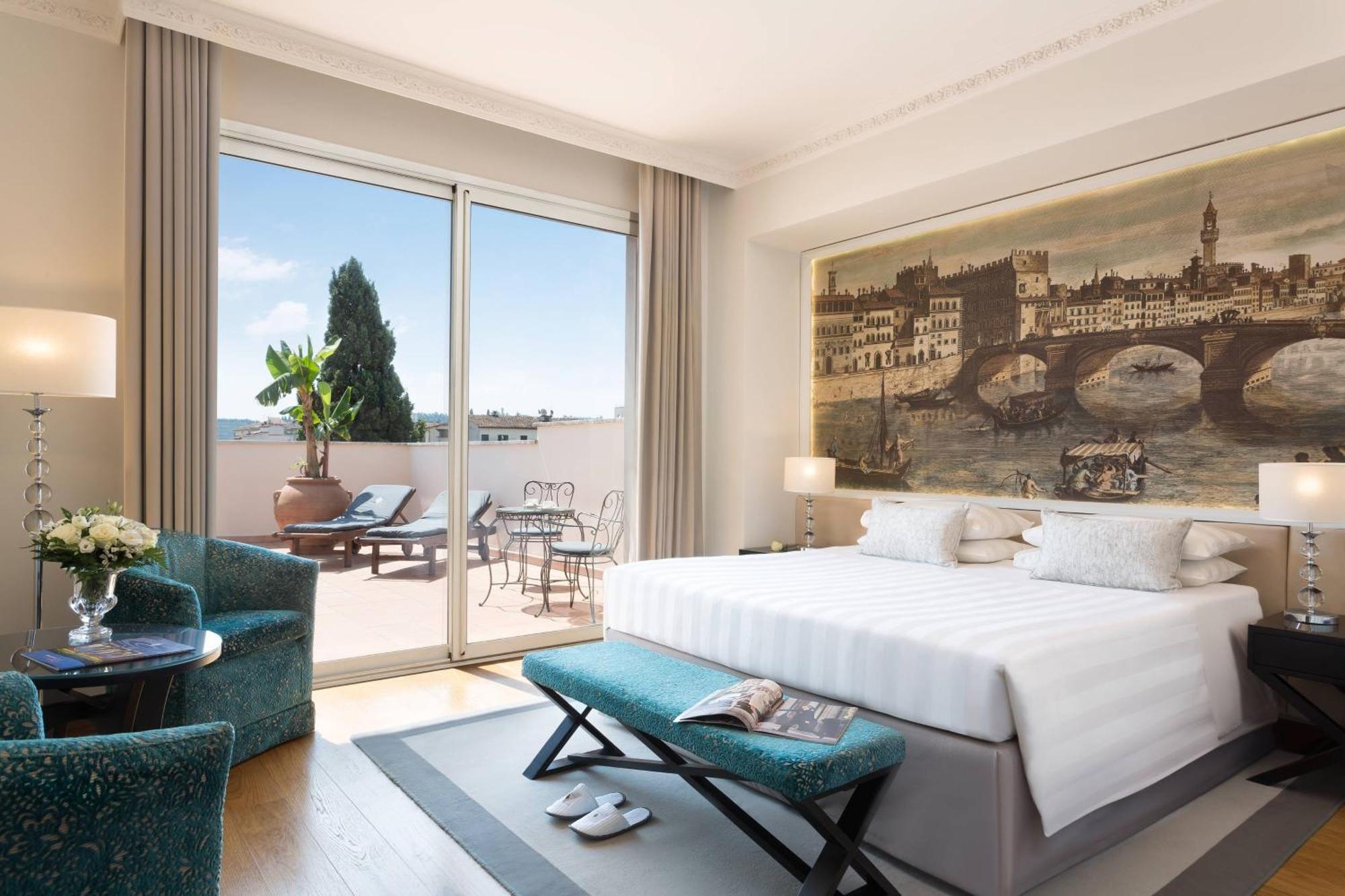 Sina Medici, Autograph Collection Hotel Florencia