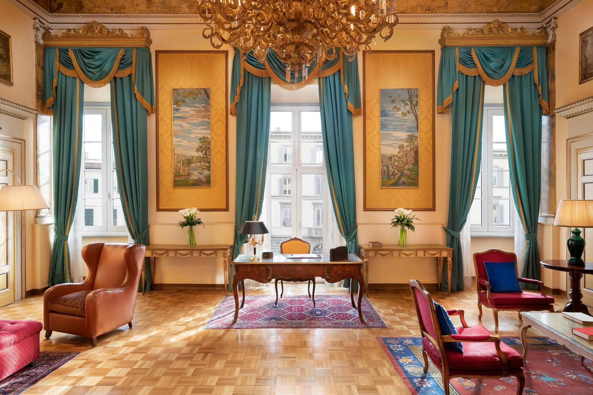 Sina Medici, Autograph Collection 5* Florencia